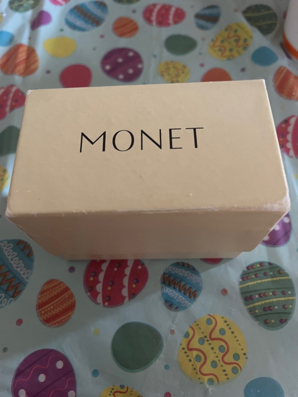 Monet set of three bangles